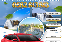 Taxi Điện BMT – Giải Pháp Di Chuyển Xanh, An Toàn và Tiết Kiệm Tại Buôn Ma Thuột