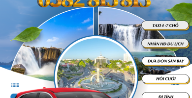 Taxi Điện BMT – Giải Pháp Di Chuyển Xanh, An Toàn và Tiết Kiệm Tại Buôn Ma Thuột