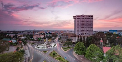 ĐỊA ĐIỂM TRONG TỈNH