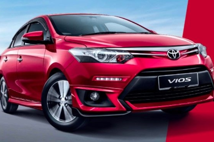 TOYOTA VIOS
