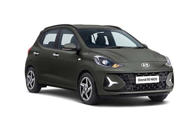 HYUNDAI GRAND I10