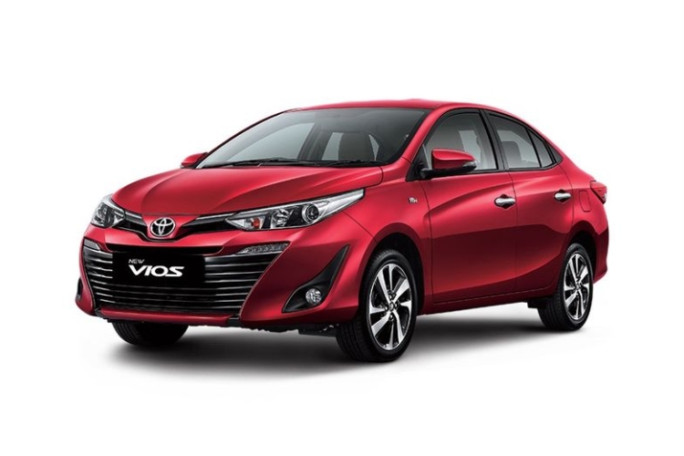 TOYOTA VIOS
